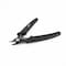 Excel Blades Sprue Cutter, Flush Cut Pliers Precision Soft Wire Cutter, Black 6pk 55595 - alternate 4